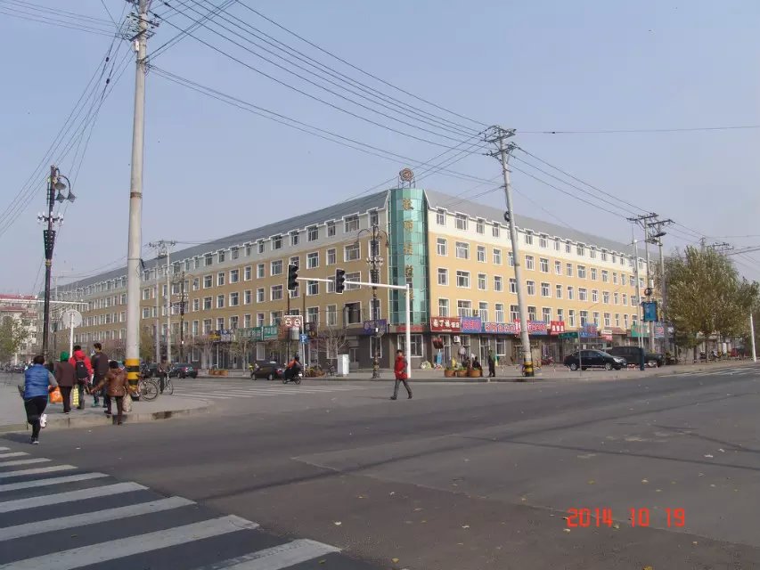 二小学住宅