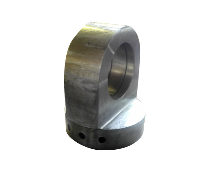 Oil cylinder parts of vertical mill