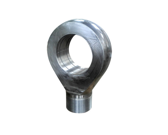 Oil cylinder parts of vertical mill