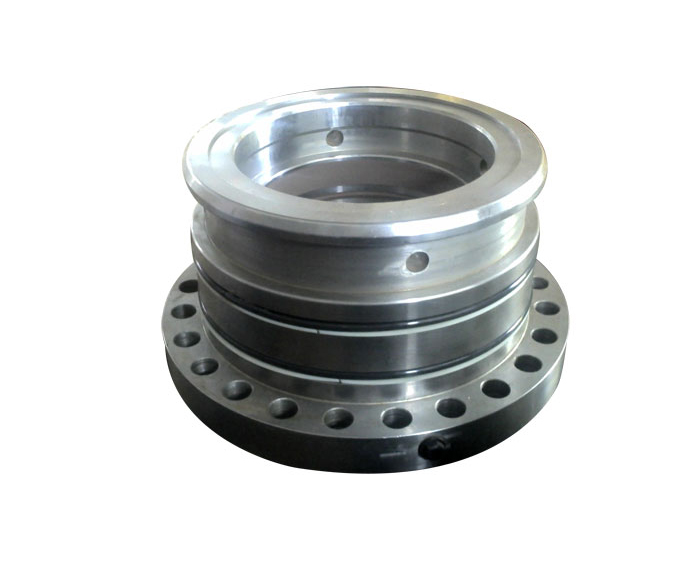 Oil cylinder parts of vertical mill